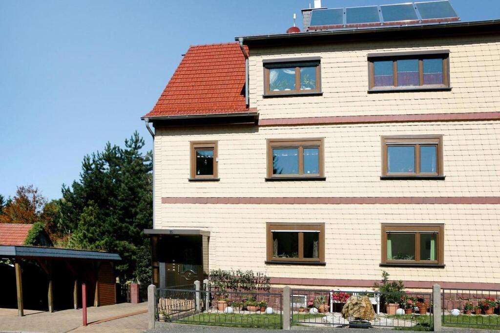 Apartment, Tambach-Dietharz Zewnętrze zdjęcie