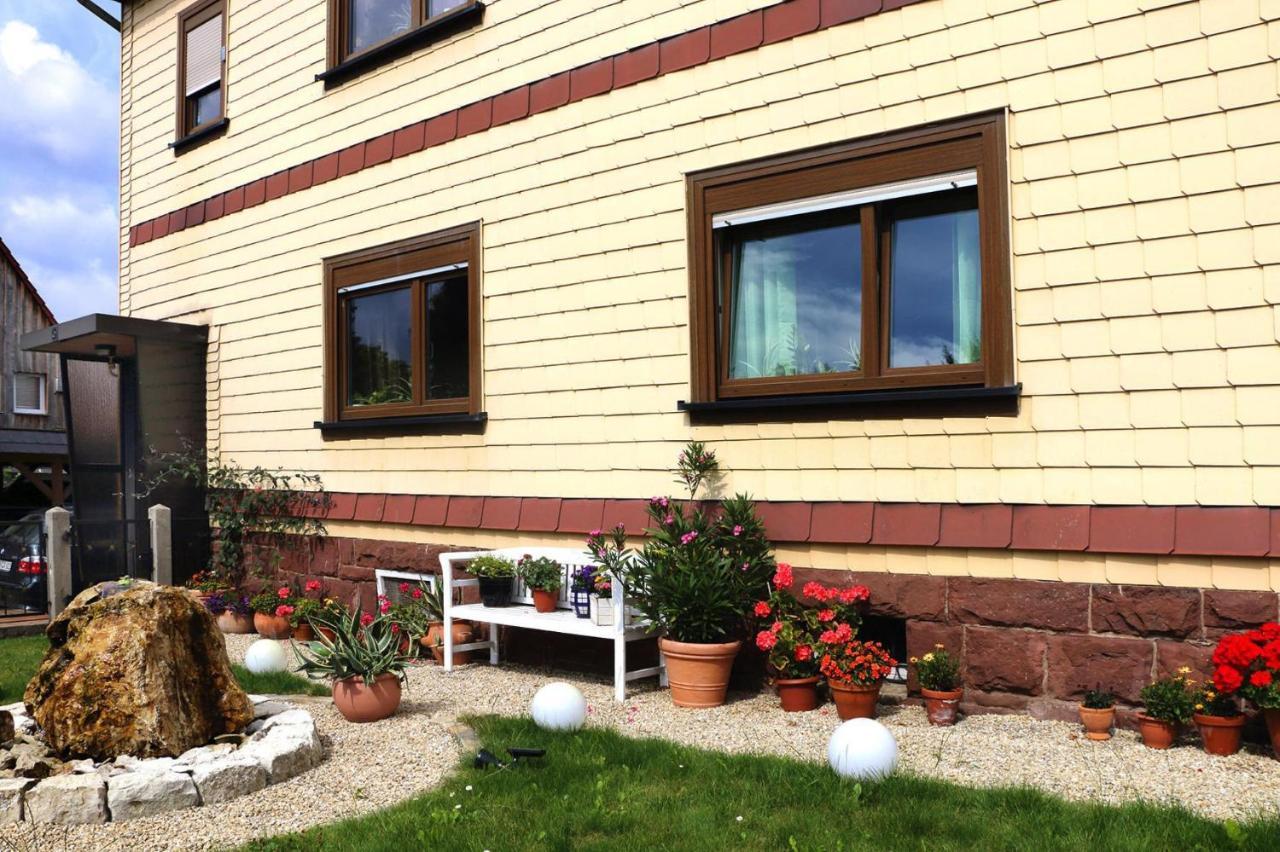 Apartment, Tambach-Dietharz Zewnętrze zdjęcie