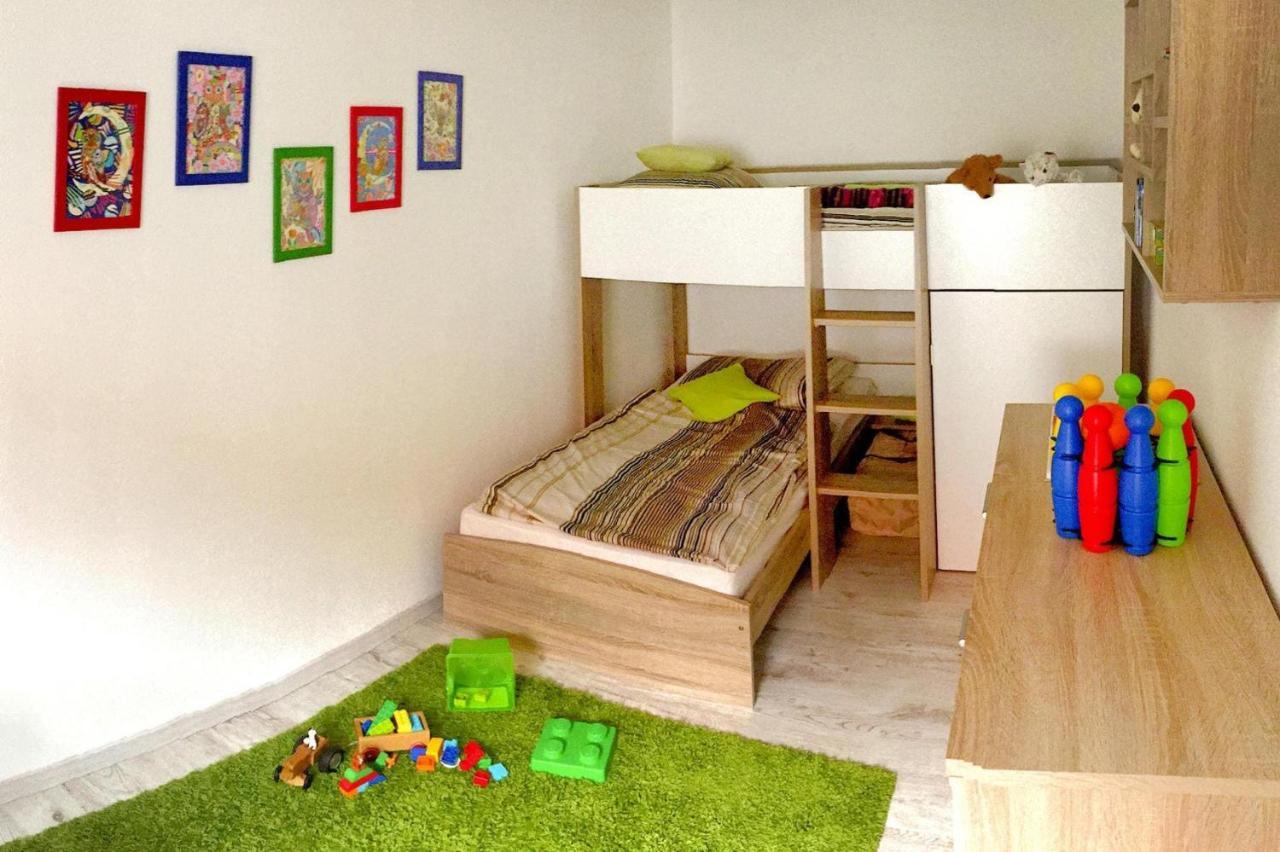 Apartment, Tambach-Dietharz Zewnętrze zdjęcie